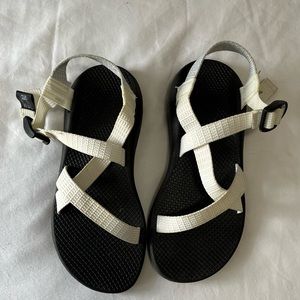 Chaco Z strap Sandals W 9